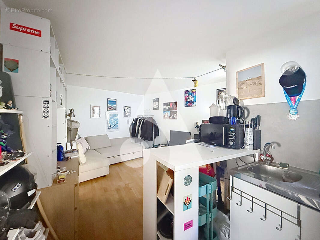 Appartement Rueil Malmaison 1 pièce(s) 19 m2 - photo 5