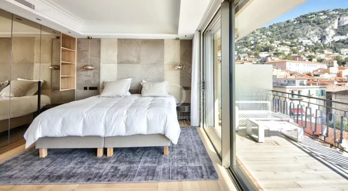 Appartement à VILLEFRANCHE-SUR-MER