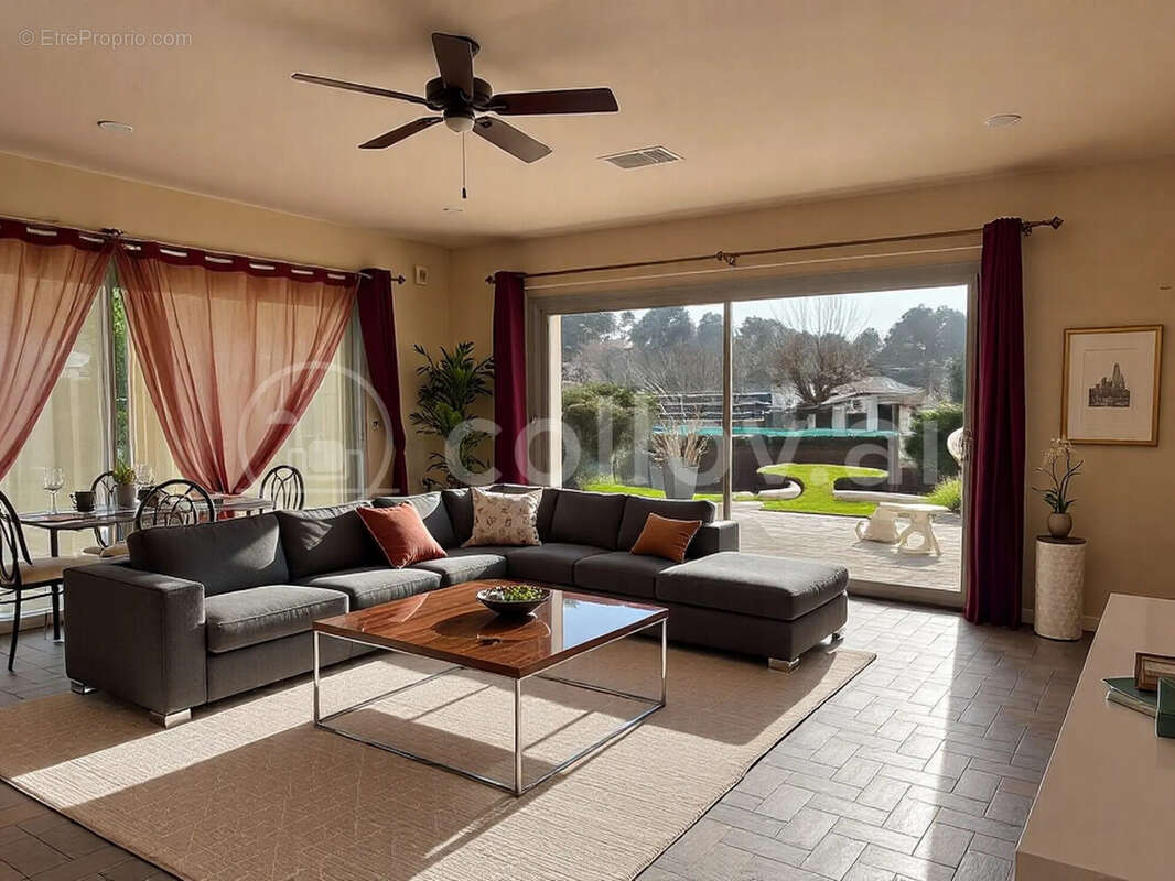 Maison à SAINT-AUGUSTIN