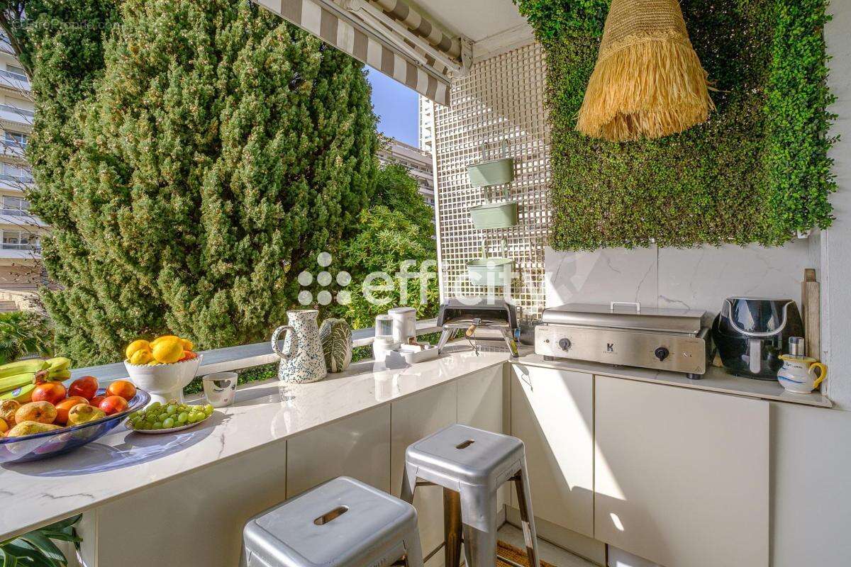 Appartement à MARSEILLE-8E