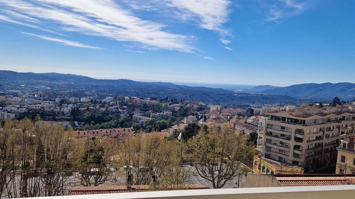 Appartement à GRASSE