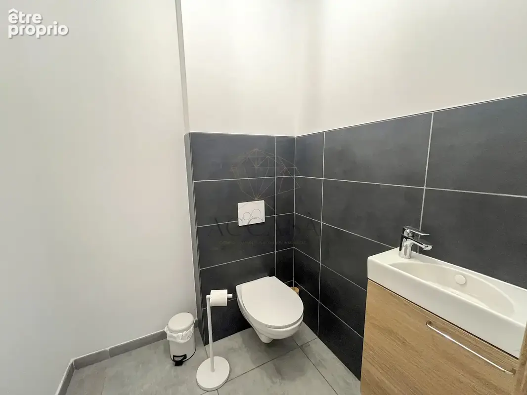 Maison T3 mitoyenne à Monteleone, à 5 min du port de Bonifacio - photo 5