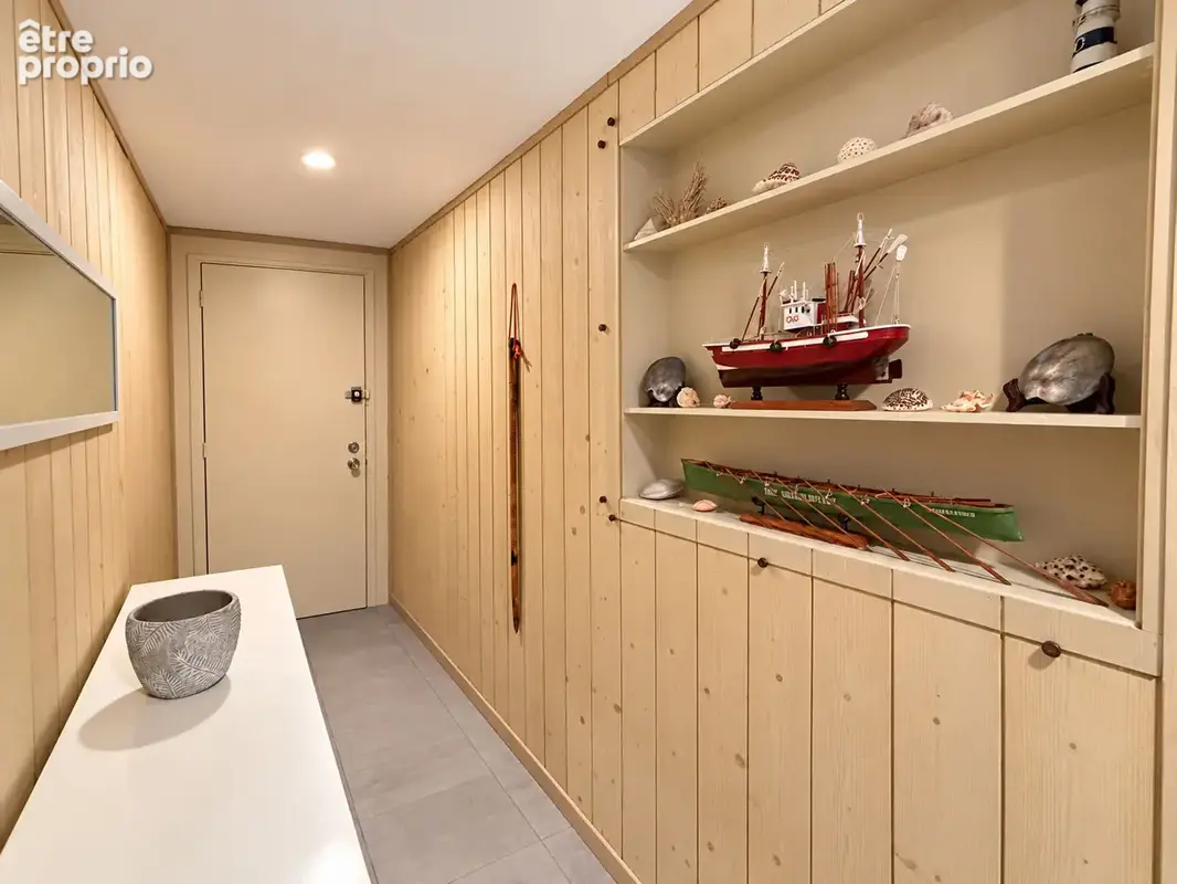 T3 d'exception avec garage en front de mer - photo 22