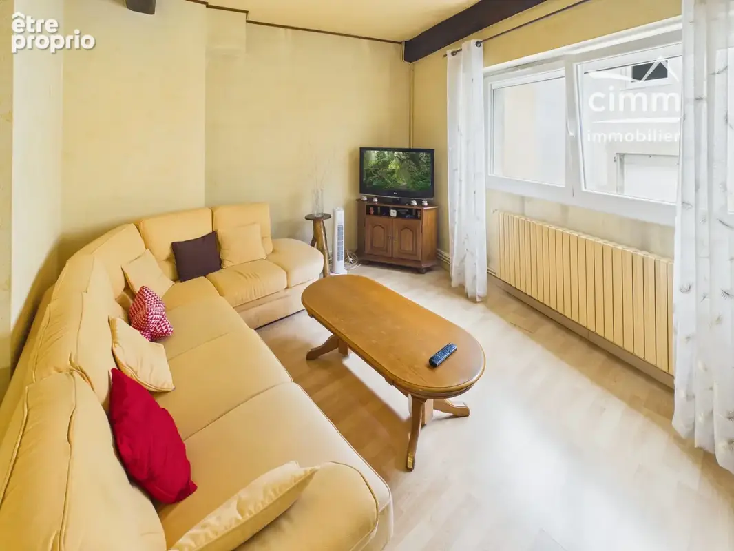 Maison 5 pièces 120 m² à vendre à Saint-Quentin-Sur-Isere (38210) - photo 6