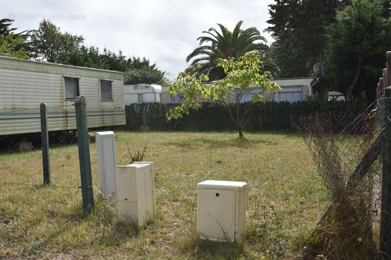 Terrain à SAINT-GEORGES-D&#039;OLERON