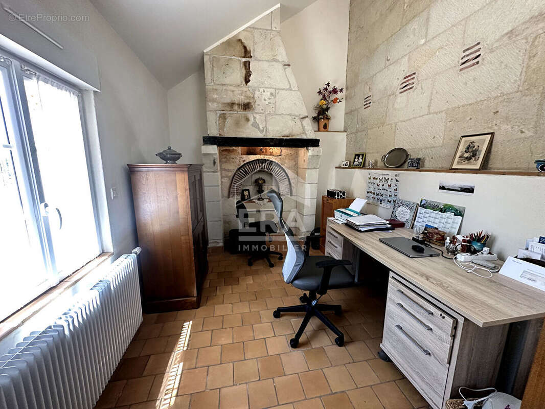 Maison 225m² à berthenay - photo 6