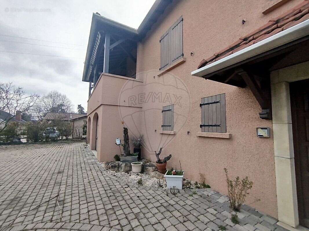 Maison à POMMIERS