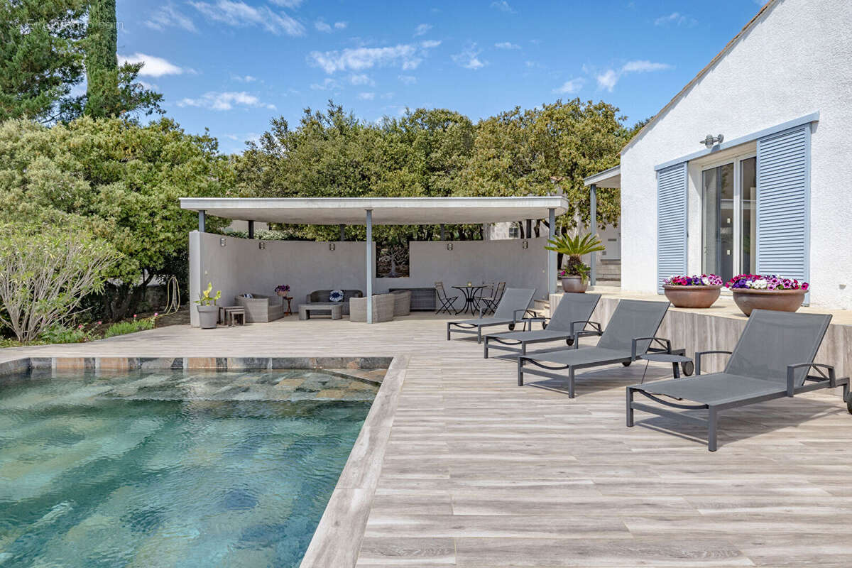 Maison à SAINT-MARTIN-DE-LONDRES