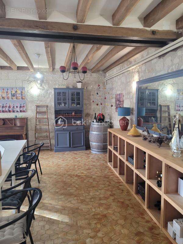 Maison à SAINT-BENOIT-LA-FORET