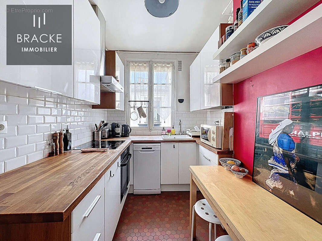 Appartement à ASNIERES-SUR-SEINE