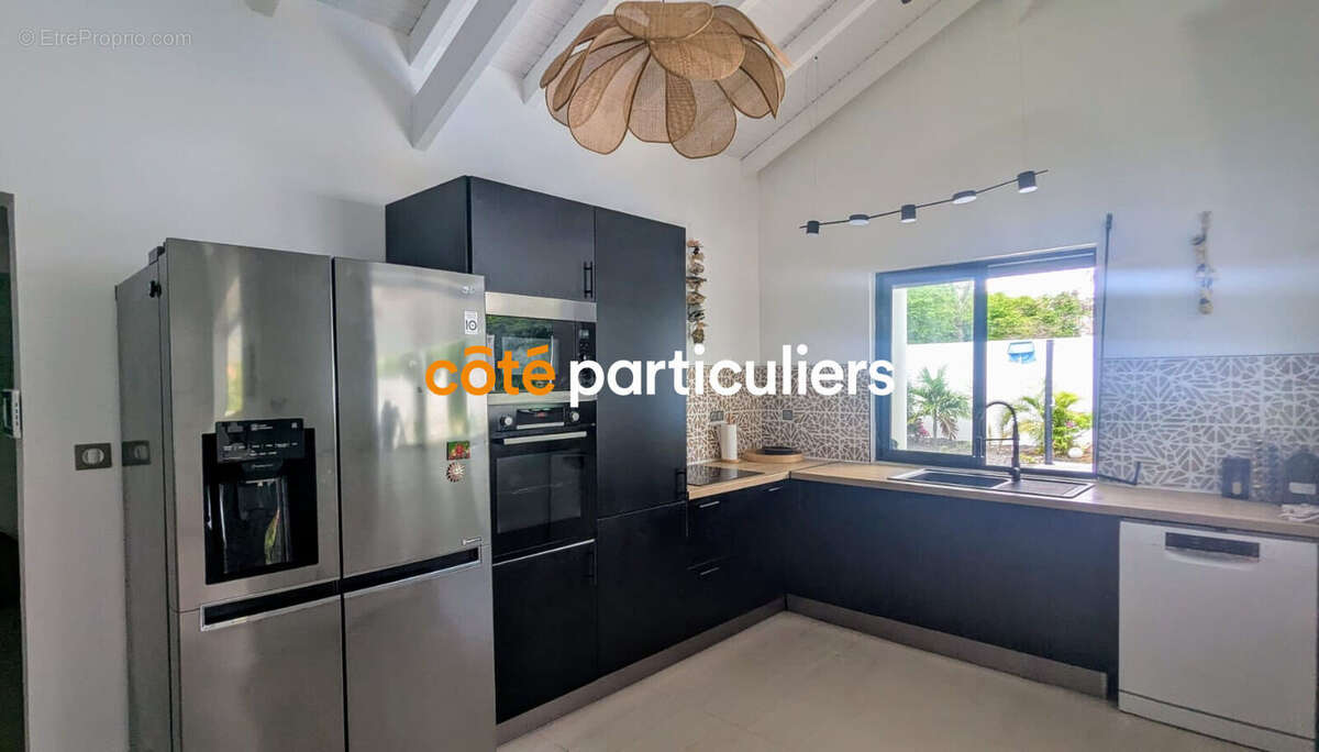 Maison à SAINT-FRANCOIS