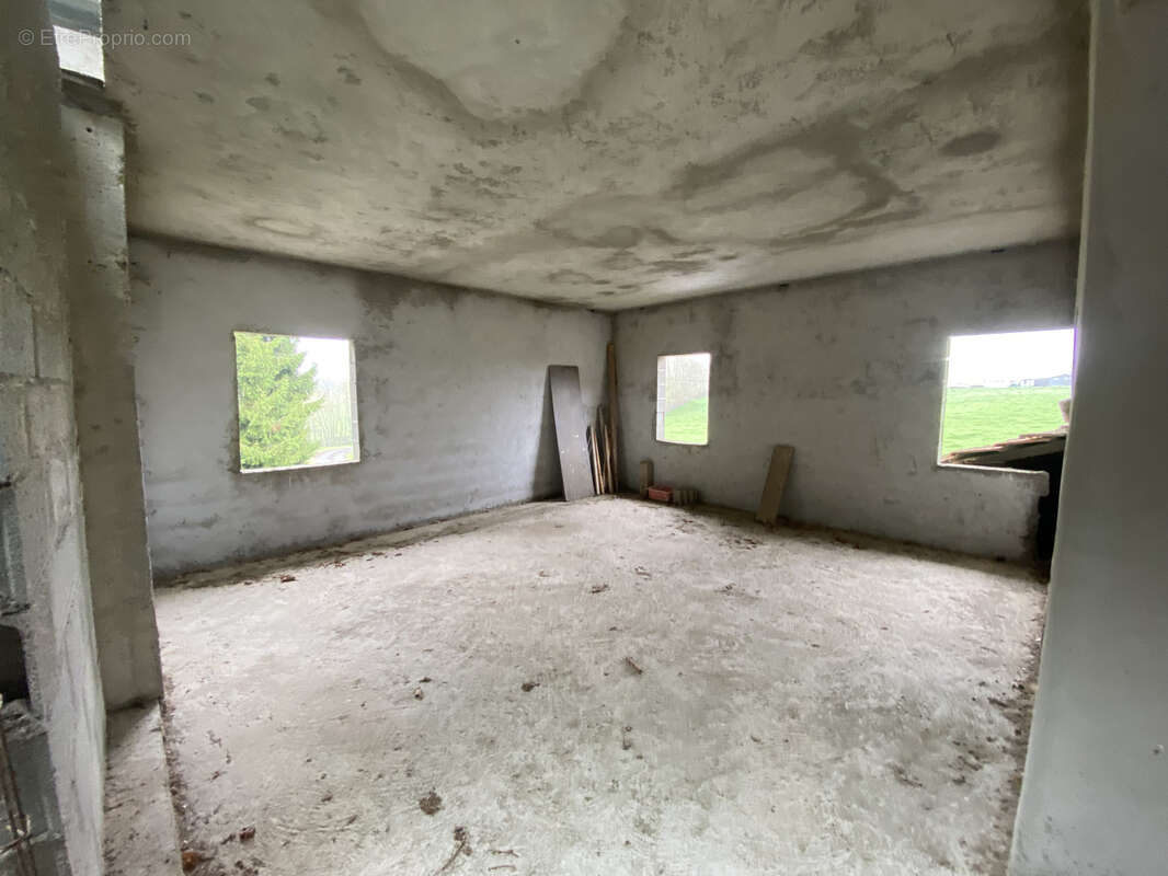 Maison à LUCQ-DE-BEARN