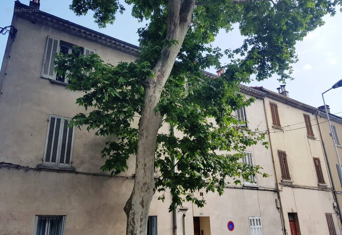 Appartement à TOULON