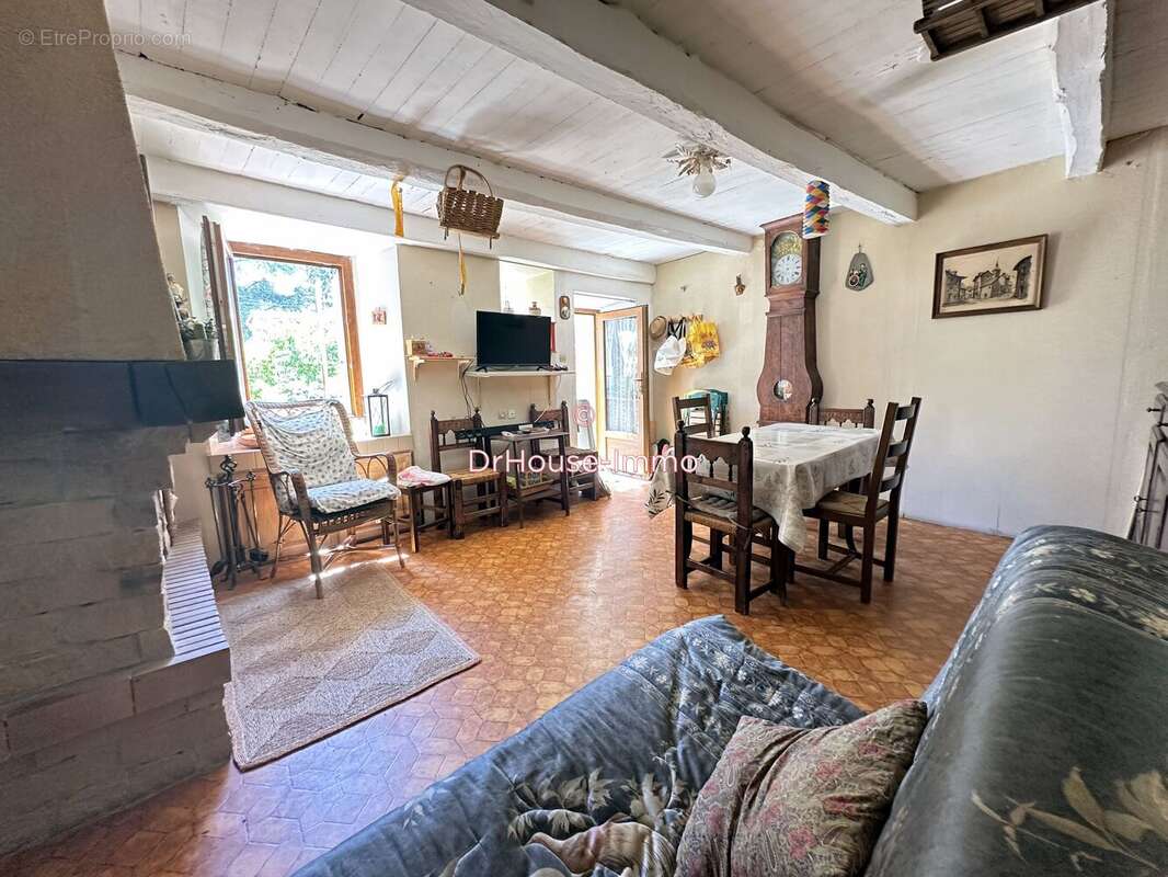 Maison à THUEYTS