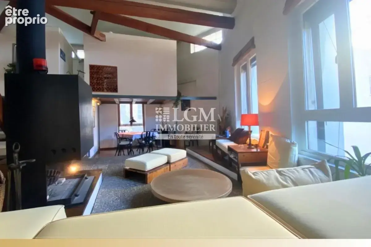 Loft lumineux avec garage – Montpellier Figuerolles / Renouvier - photo 2