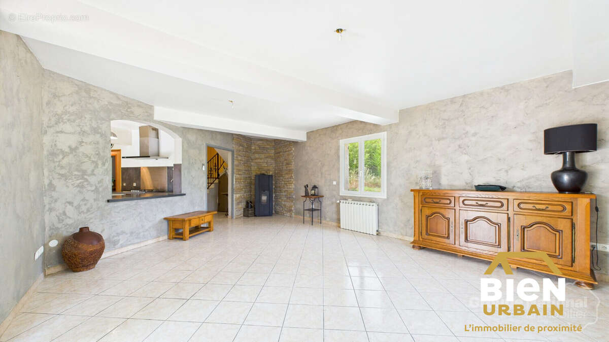 Maison à DOMESSARGUES