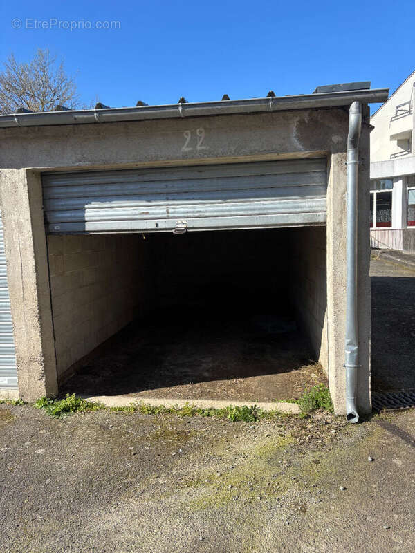 Parking à DINAN