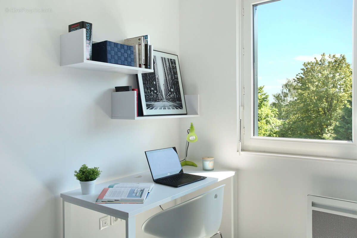 Investissement en residence étudiante - photo 4
