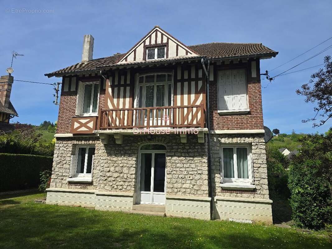 Maison à EVREUX