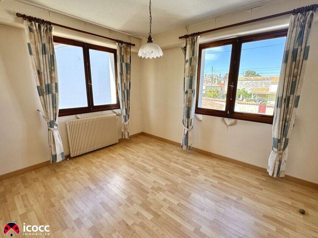 Maison à LUCON