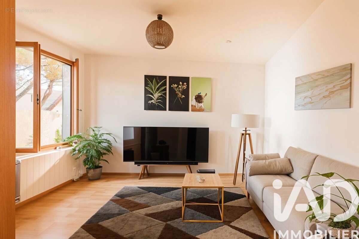 Photo 3 - Maison à CARRIERES-SUR-SEINE