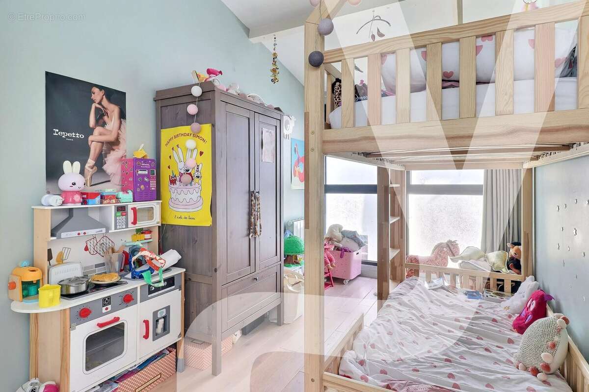 Appartement à MONTREUIL