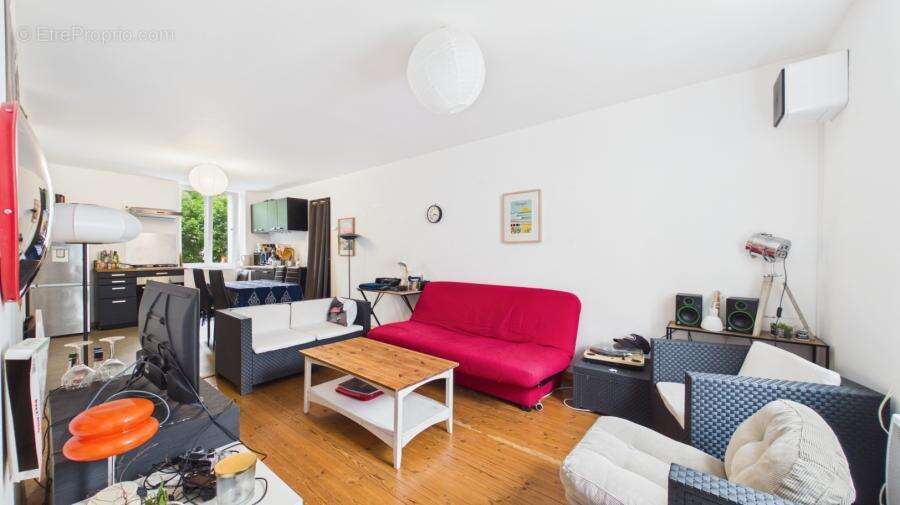 Appartement à NANTES