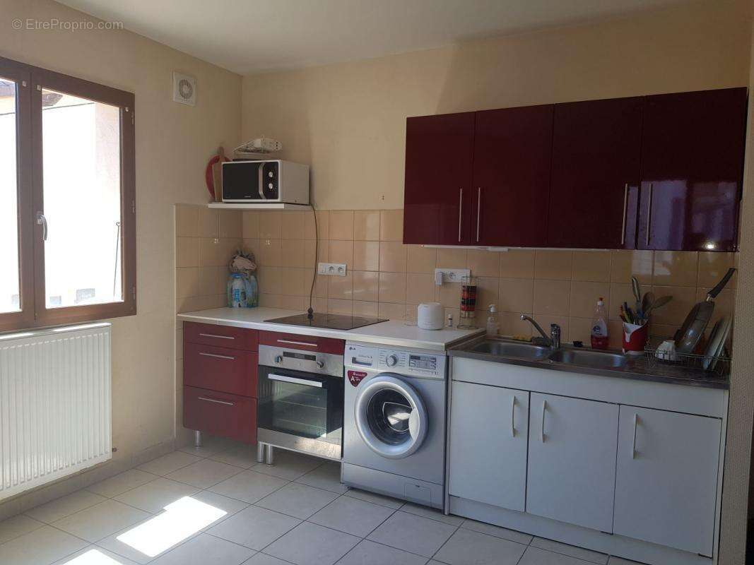 Appartement à SAINT-JEAN-DE-NIOST