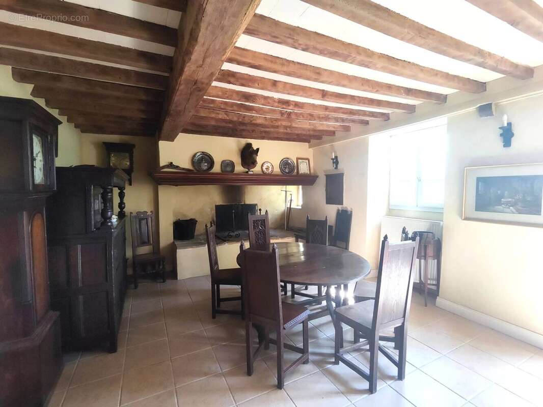 Ferme béarnaise rénovée avec gîte, piscine et vue sur les Pyrenénées - photo 3