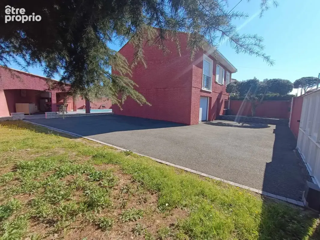 Vends maison rénovée de 90m2, 3 chambres, garage, piscine, R+1 à Maureilhan - photo 9