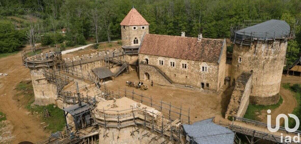 Photo 3 - Terrain à SAINT-FARGEAU
