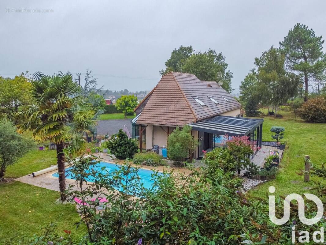 Photo 1 - Maison à PARIGNE-L&#039;EVEQUE