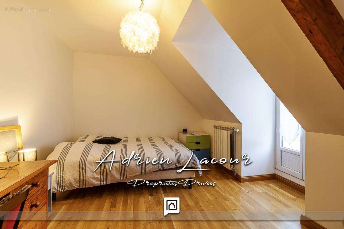 Maison à ROMORANTIN-LANTHENAY