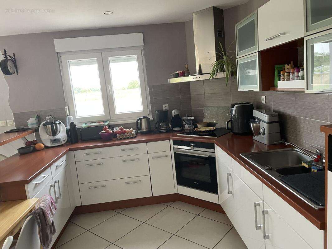 Maison à MARCKOLSHEIM