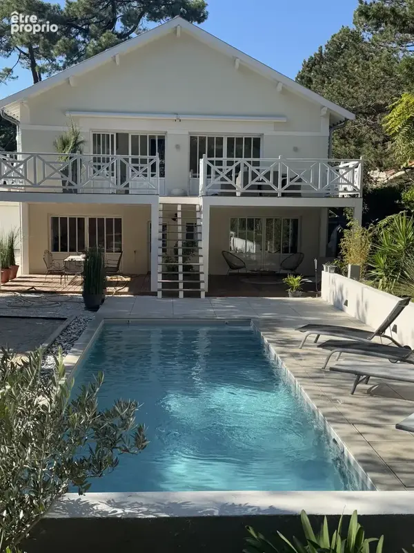 Villa d'exception proche plage - photo 2