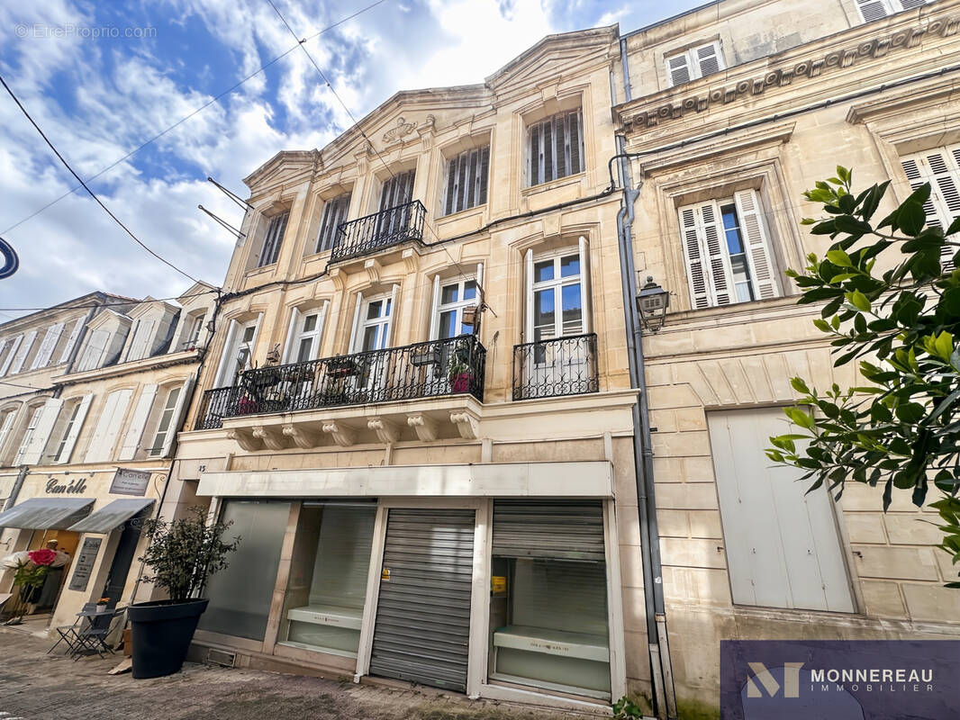 Appartement à JONZAC