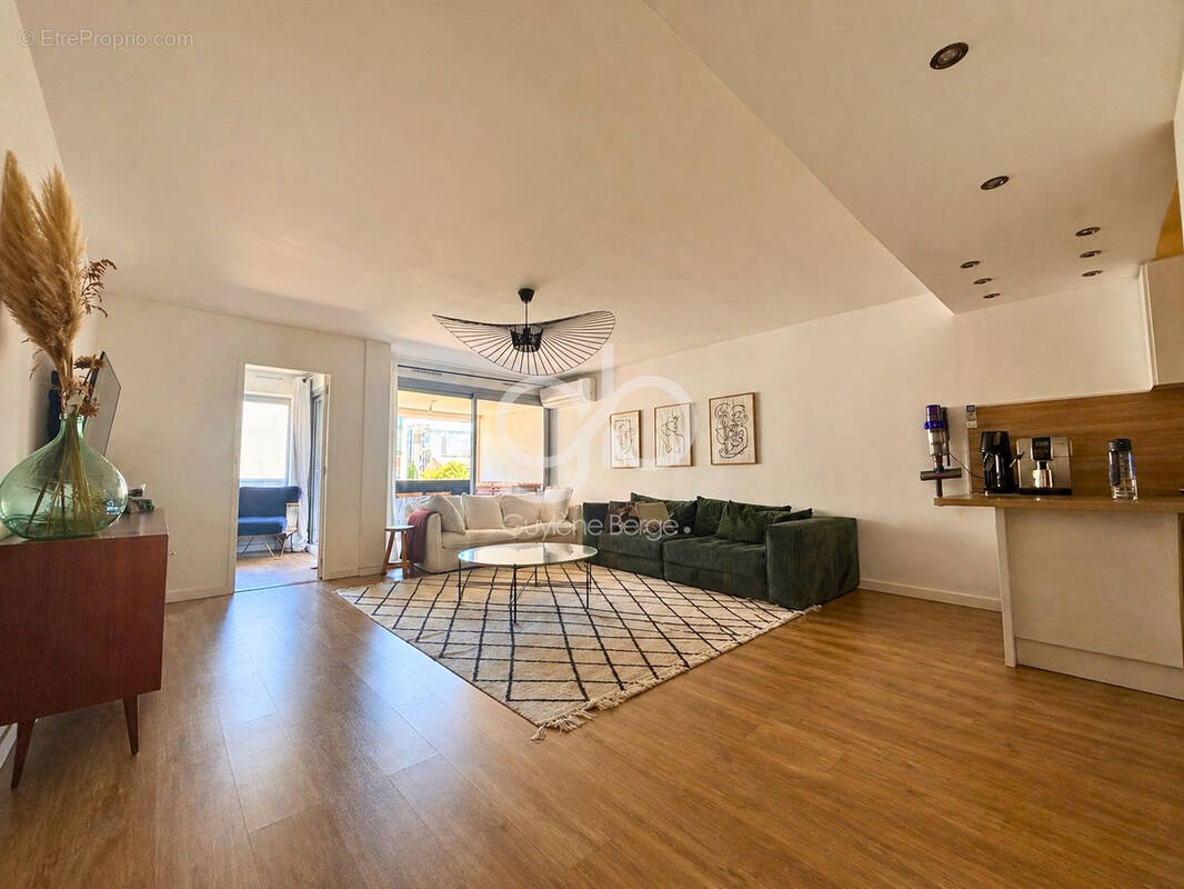Appartement à MONTPELLIER