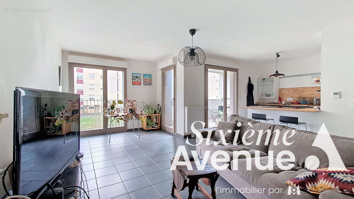 Appartement à SAINT-PRIEST