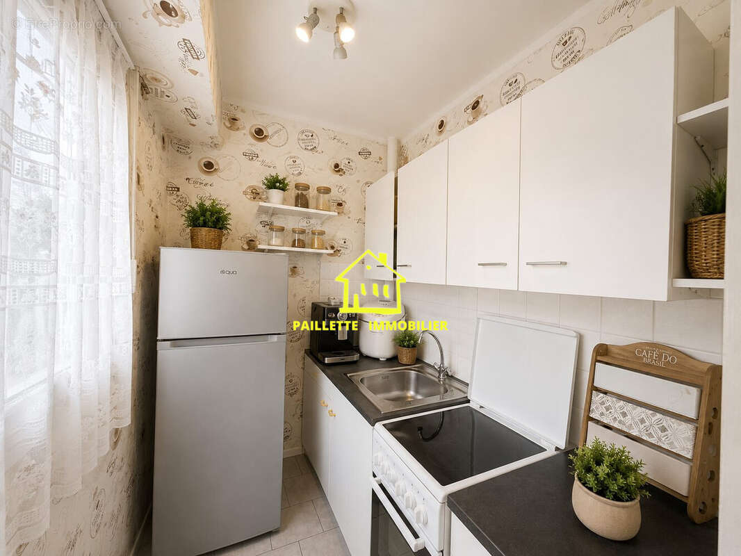 Appartement 30 m² à Le Havre  - photo 4