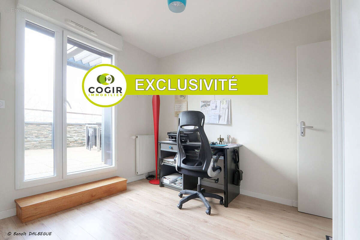 Appartement à LE RHEU