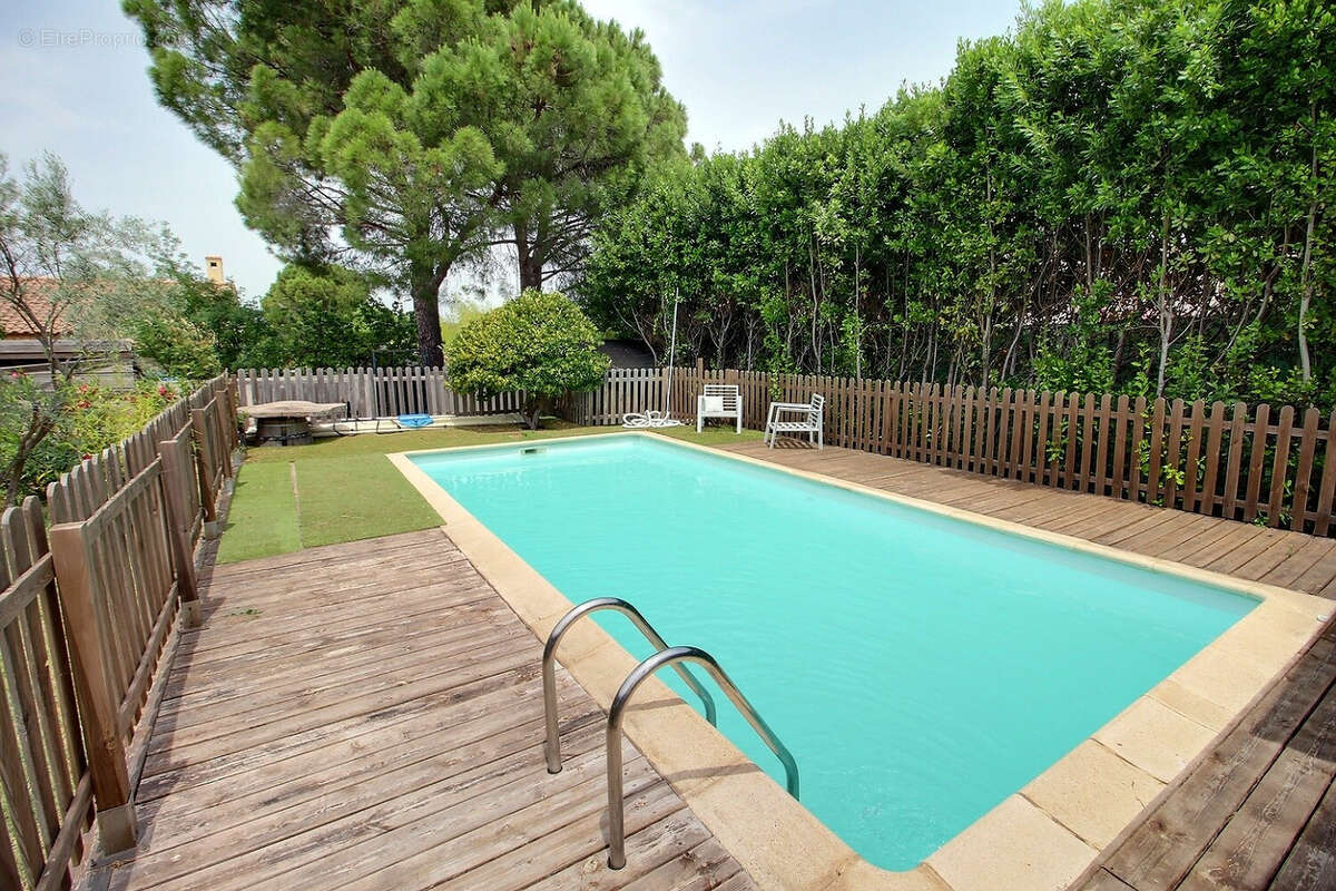 Maison à SAINT-GELY-DU-FESC