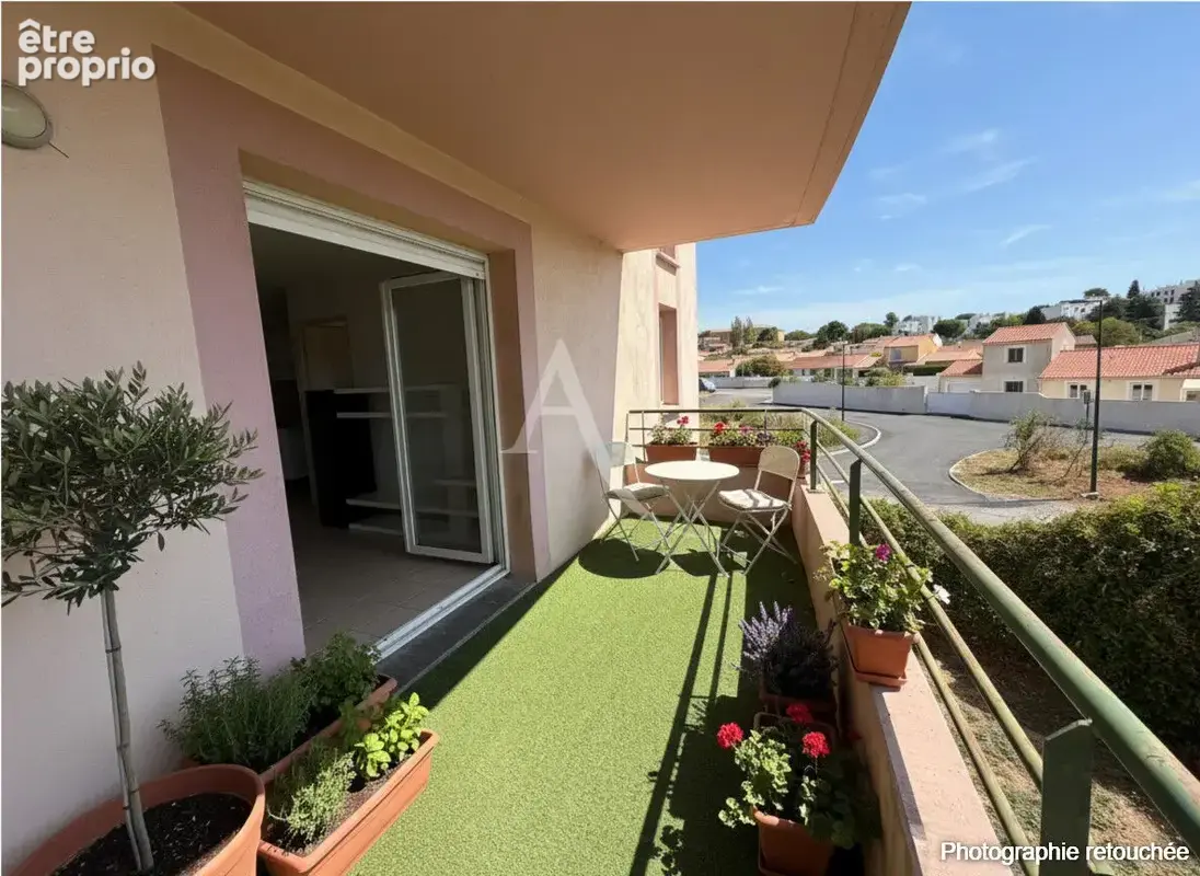 Appartement à CARCASSONNE