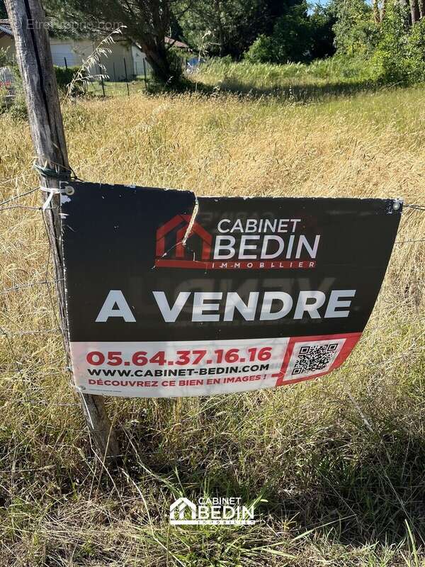 Terrain 600 m² à Audenge  - photo 3