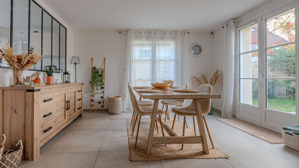 Maison à COYE-LA-FORET