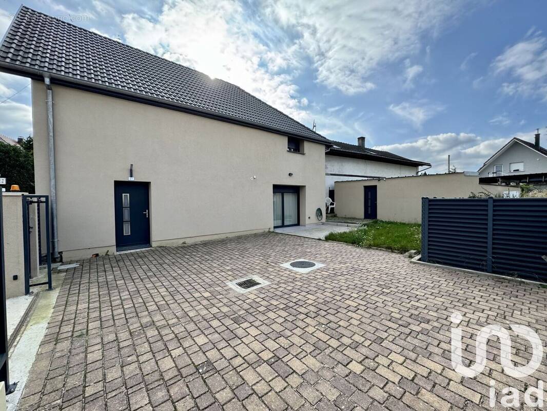 Photo 1 - Maison à RETZWILLER
