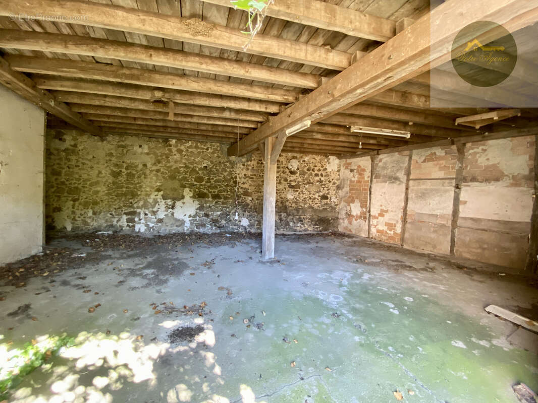 Maison à CHEROY