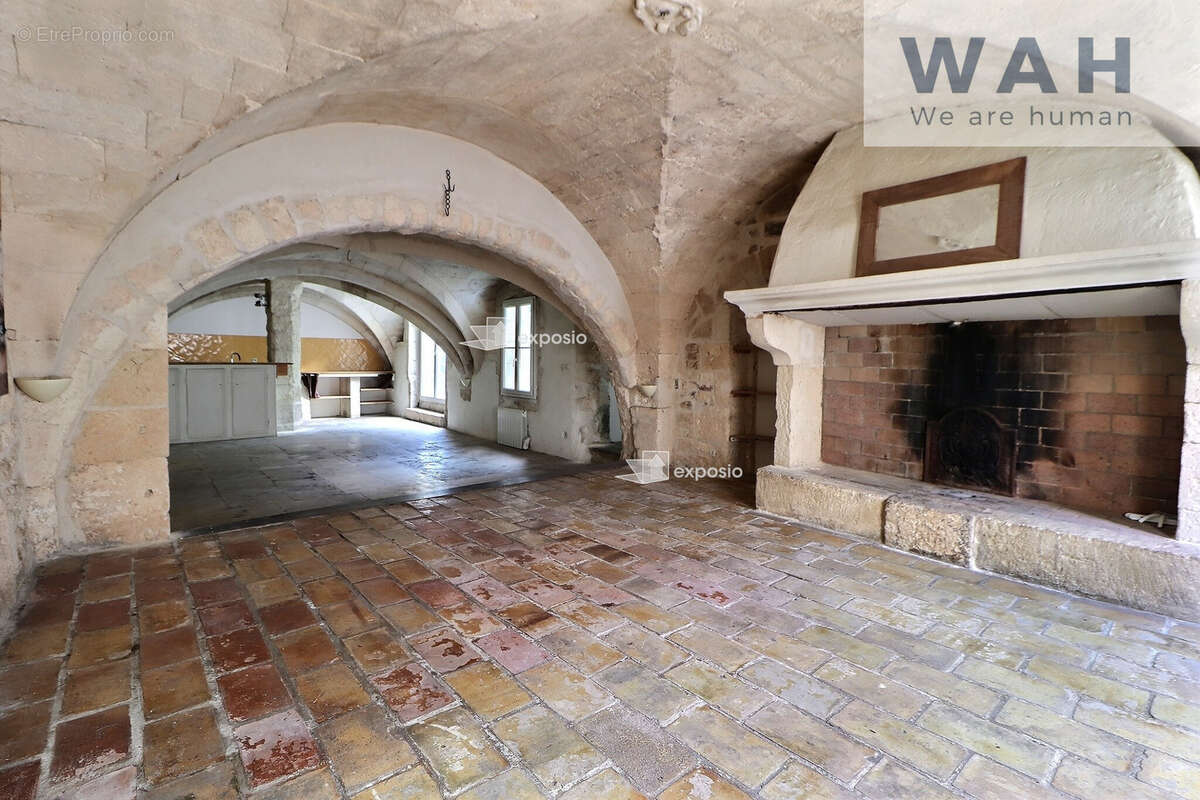 Maison de village avec extérieur au cœur Saint-Brès - photo 17