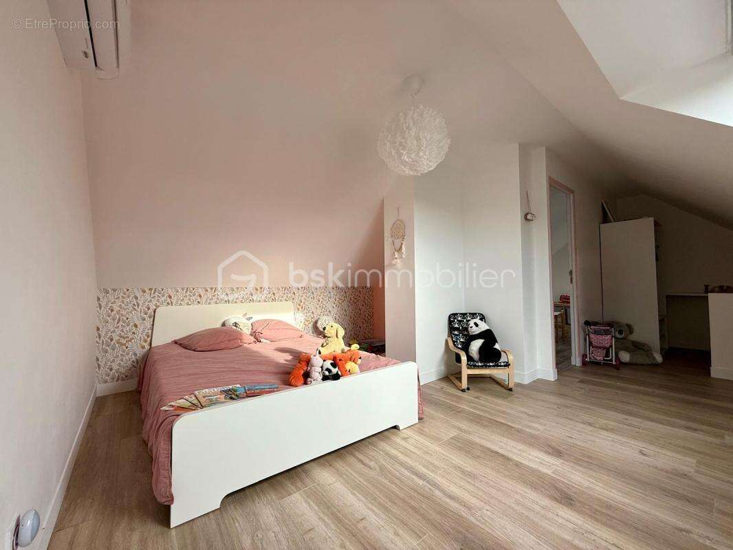 Maison à SAINT-PATERNE-RACAN