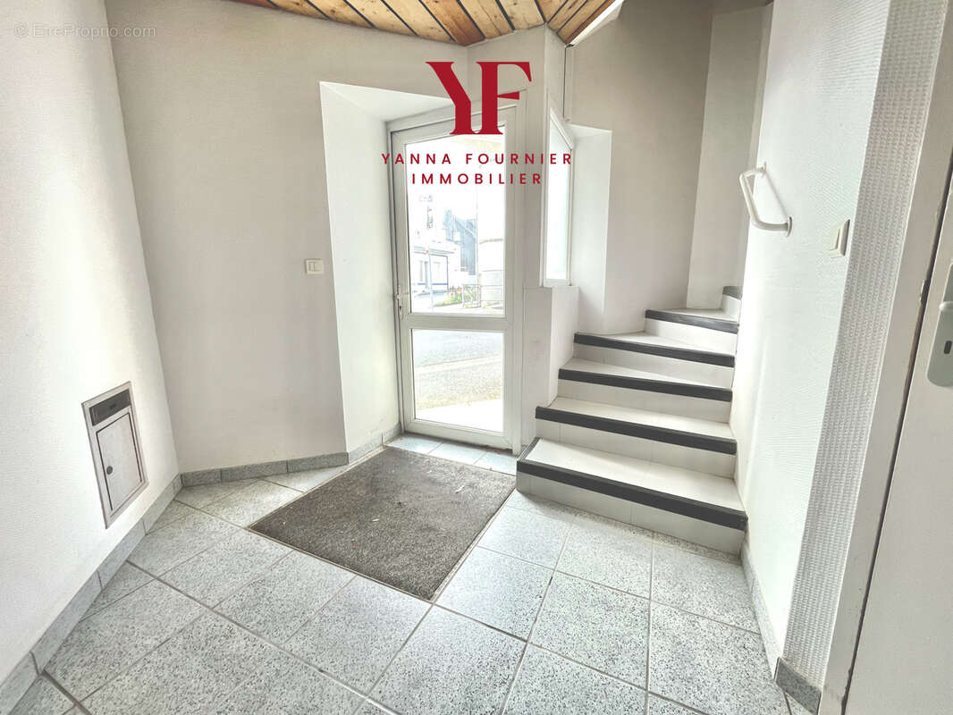 Appartement à PLOUGASTEL-DAOULAS