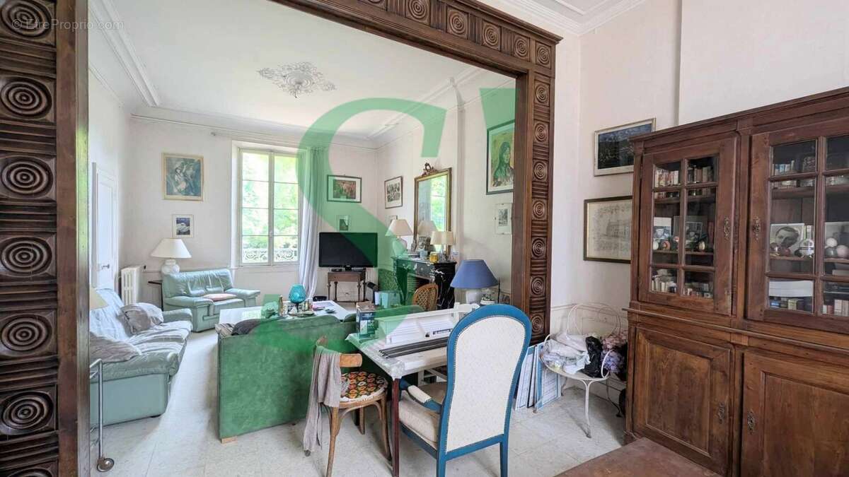 Maison à CHAUMONT-EN-VEXIN